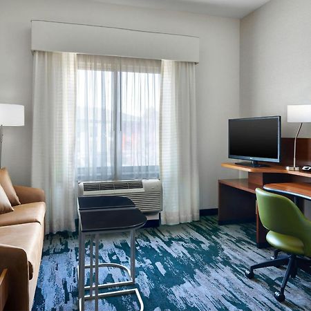 Fairfield By Marriott Inn & Suites Knoxville Turkey Creek Exteriör bild