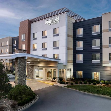 Fairfield By Marriott Inn & Suites Knoxville Turkey Creek Exteriör bild