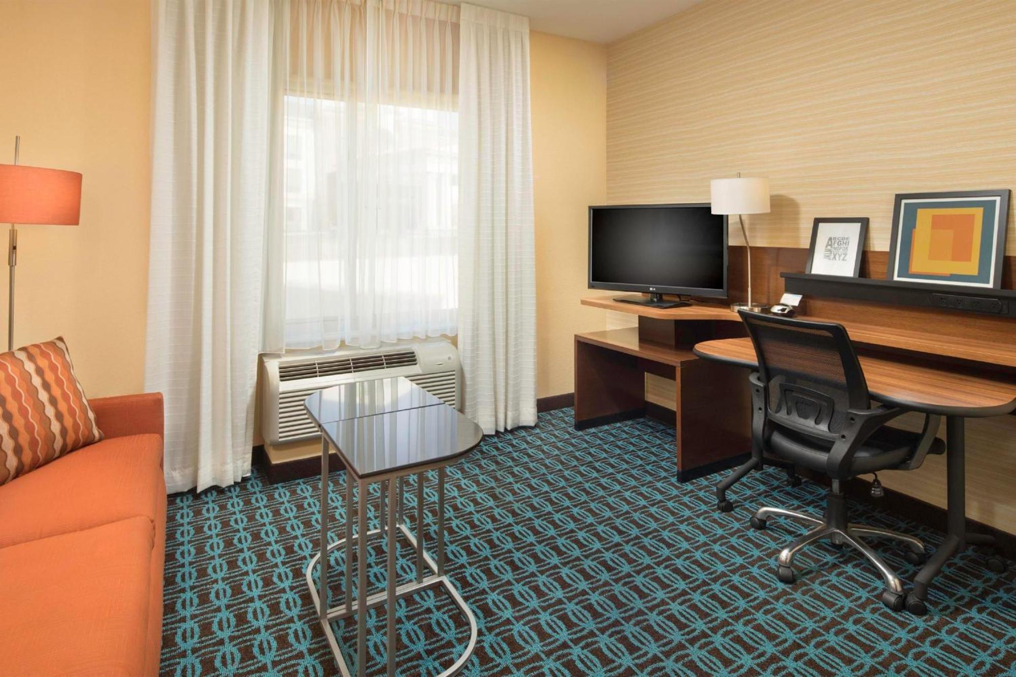 Fairfield By Marriott Inn & Suites Knoxville Turkey Creek Exteriör bild