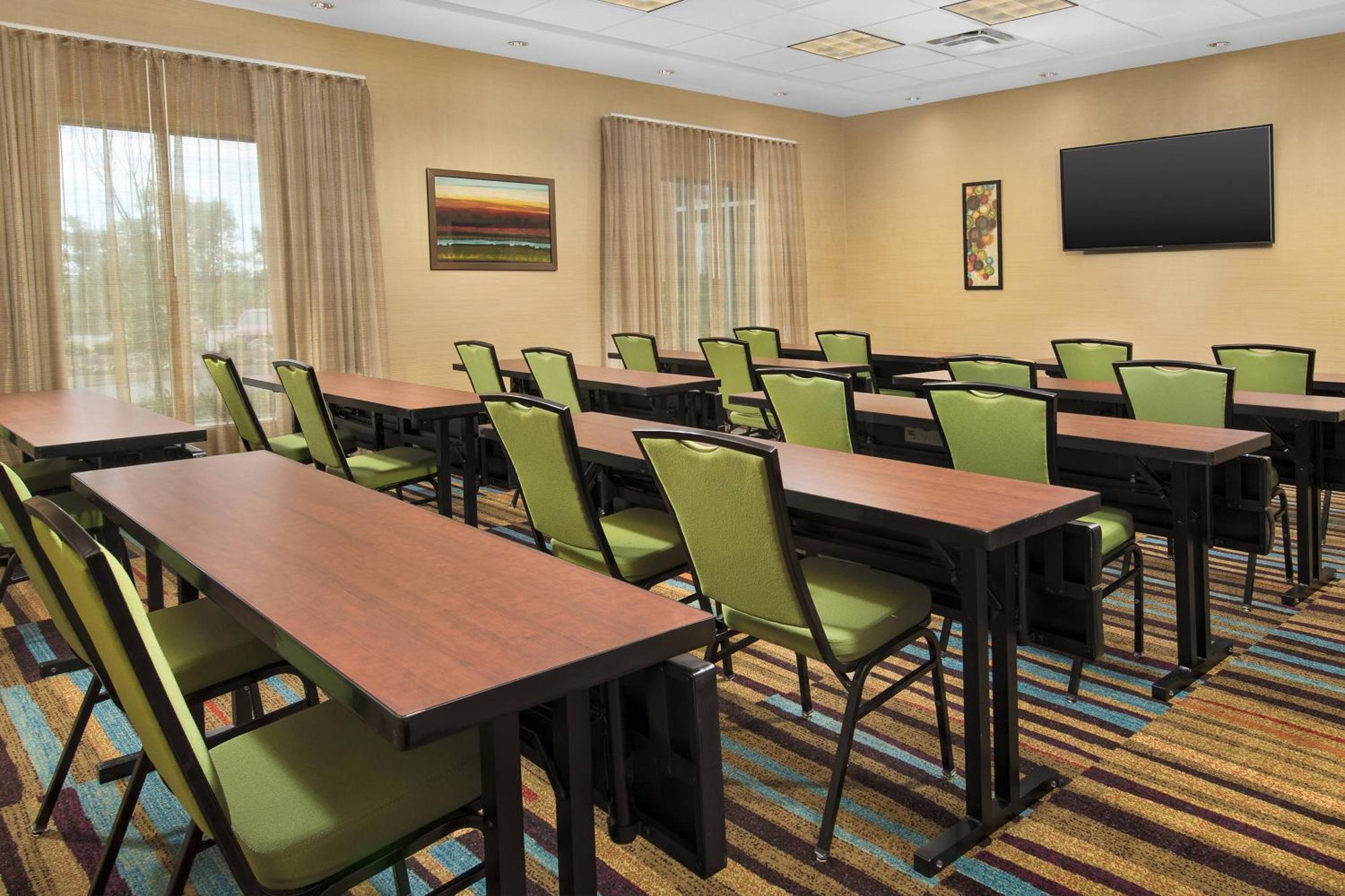 Fairfield By Marriott Inn & Suites Knoxville Turkey Creek Exteriör bild
