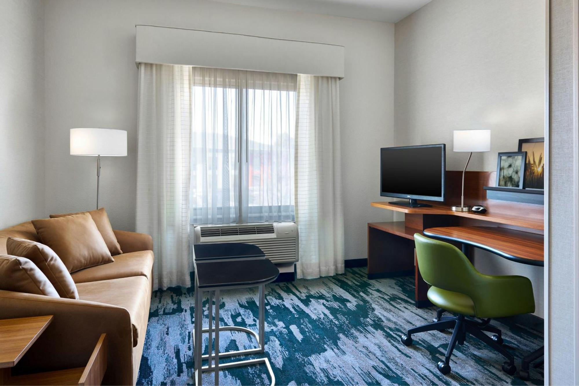 Fairfield By Marriott Inn & Suites Knoxville Turkey Creek Exteriör bild