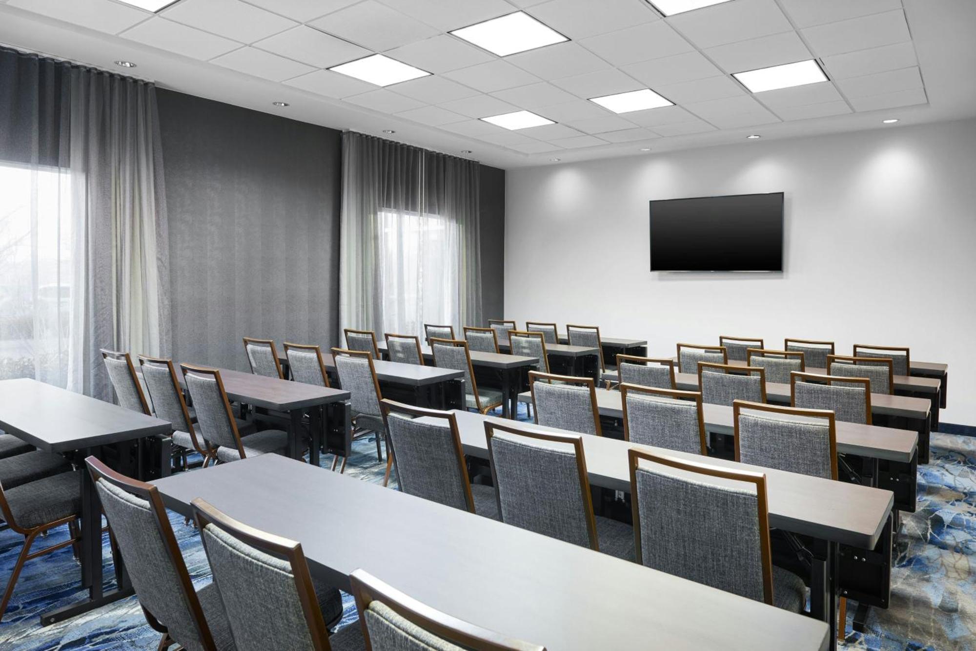 Fairfield By Marriott Inn & Suites Knoxville Turkey Creek Exteriör bild