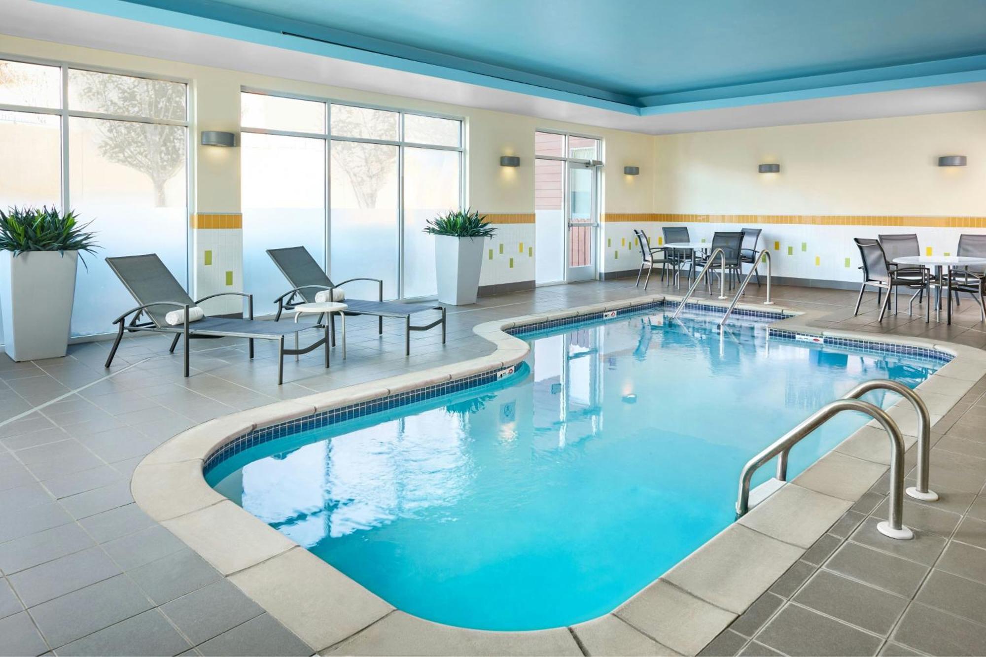 Fairfield By Marriott Inn & Suites Knoxville Turkey Creek Exteriör bild
