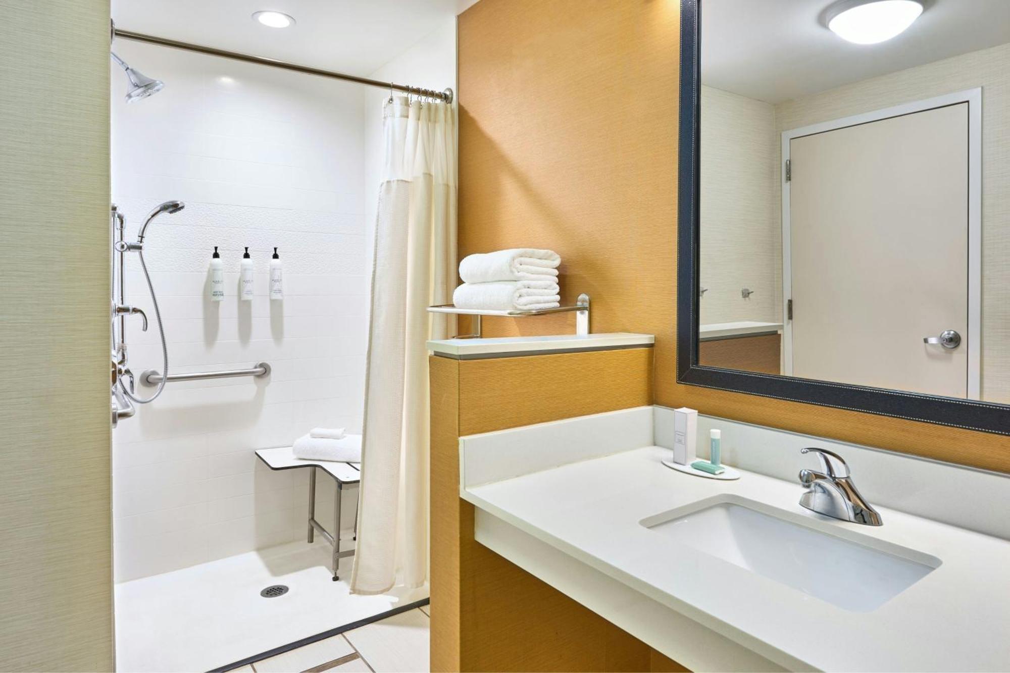 Fairfield By Marriott Inn & Suites Knoxville Turkey Creek Exteriör bild
