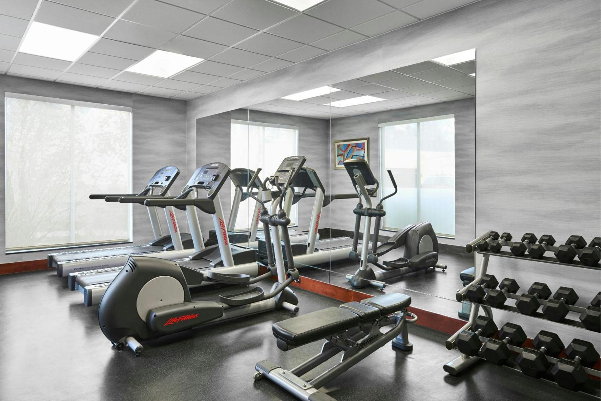 Fairfield By Marriott Inn & Suites Knoxville Turkey Creek Exteriör bild