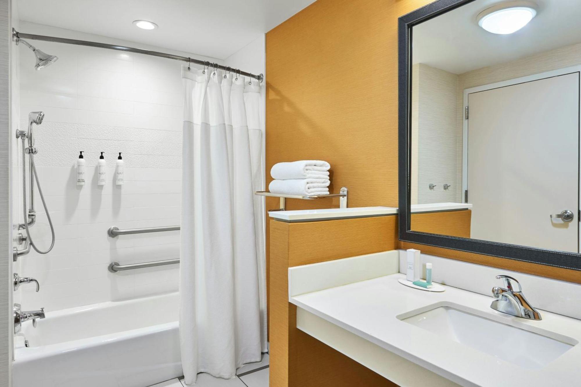 Fairfield By Marriott Inn & Suites Knoxville Turkey Creek Exteriör bild
