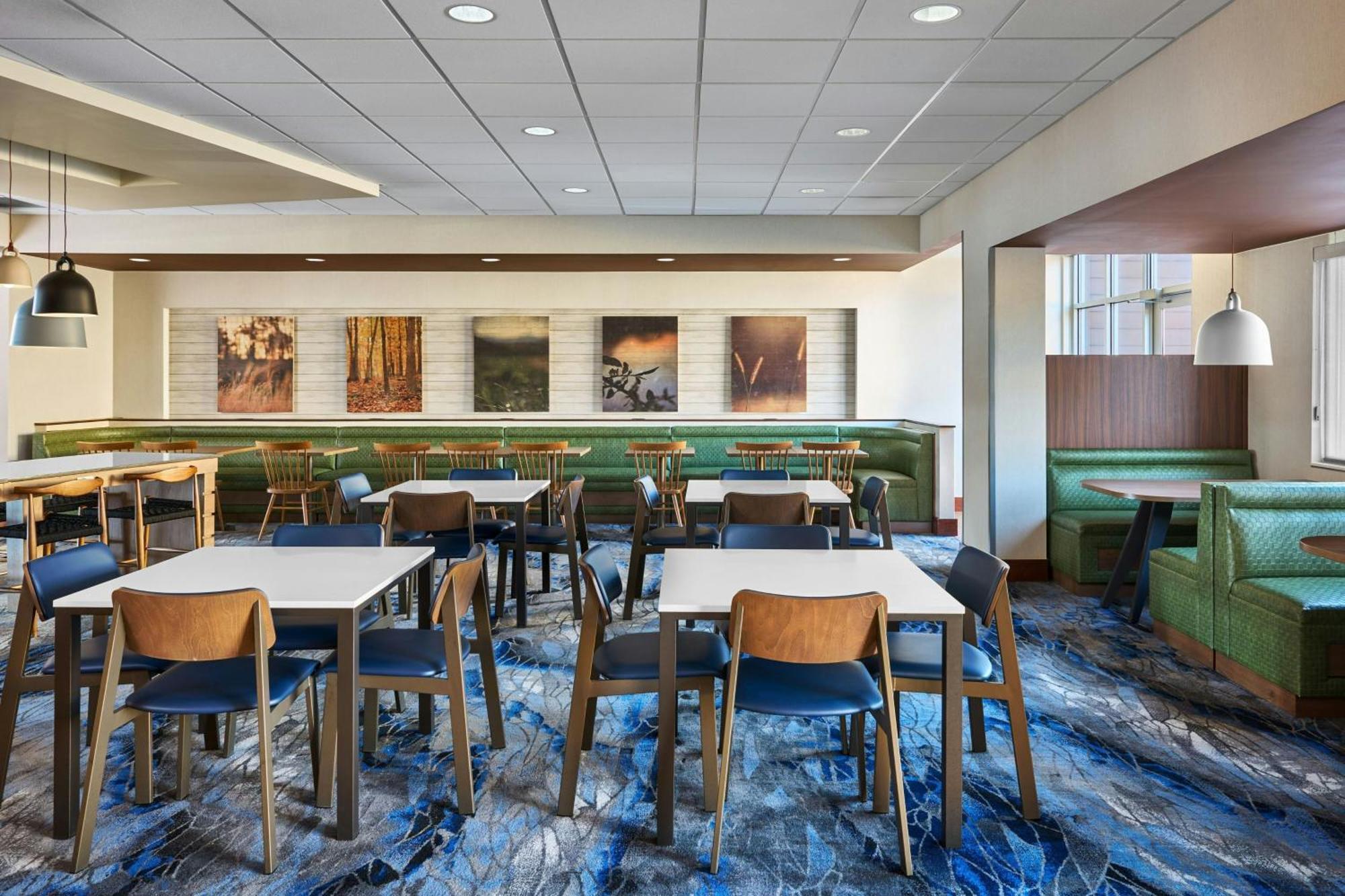 Fairfield By Marriott Inn & Suites Knoxville Turkey Creek Exteriör bild