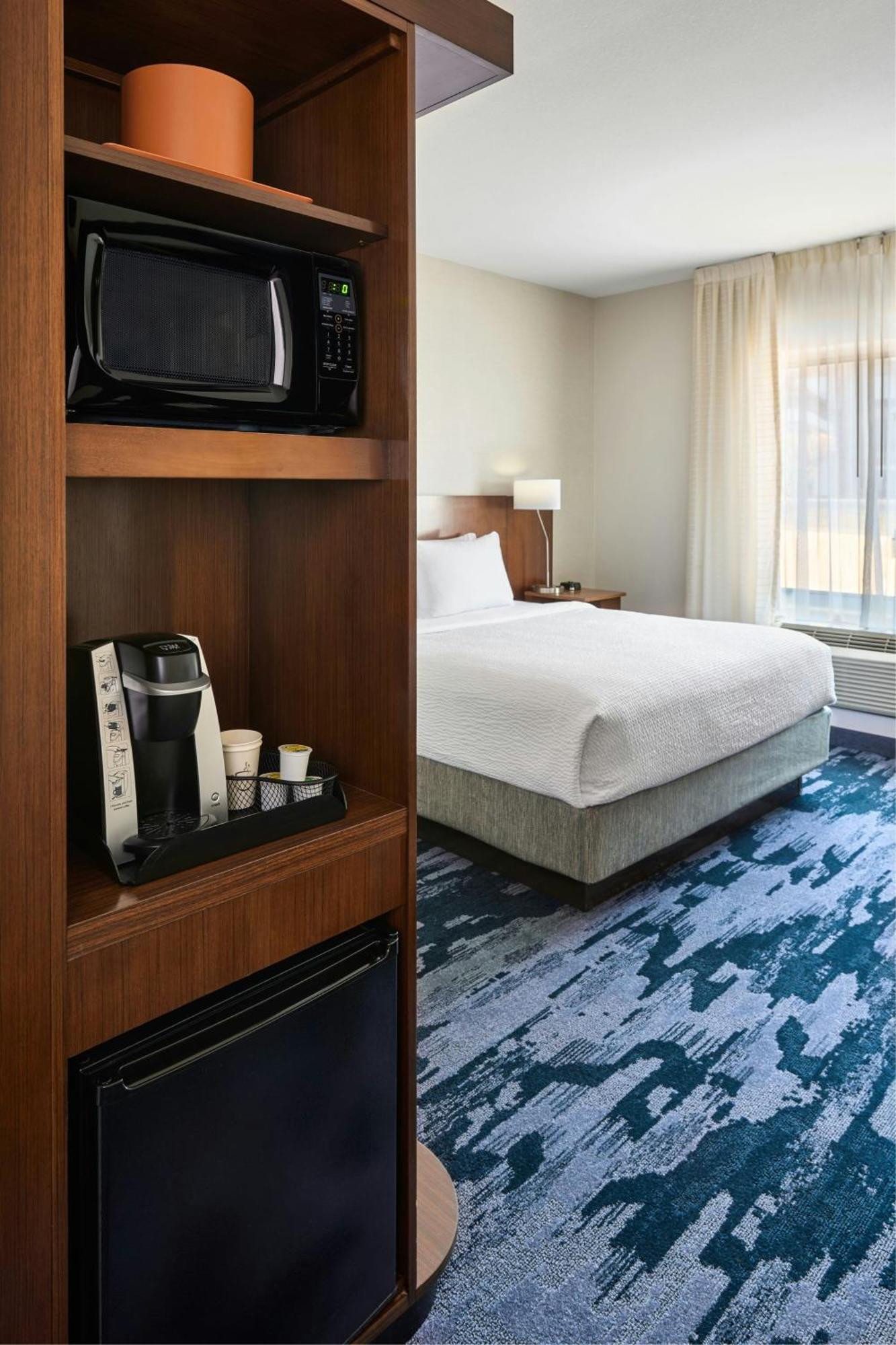 Fairfield By Marriott Inn & Suites Knoxville Turkey Creek Exteriör bild