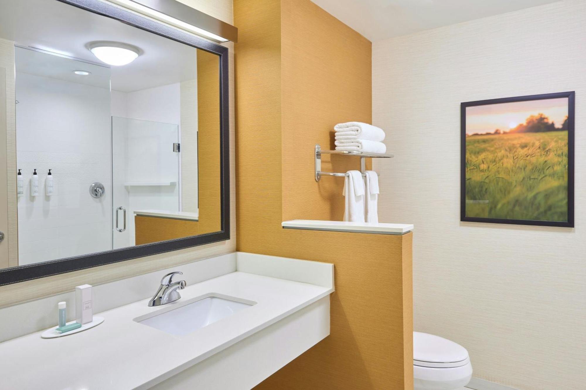 Fairfield By Marriott Inn & Suites Knoxville Turkey Creek Exteriör bild