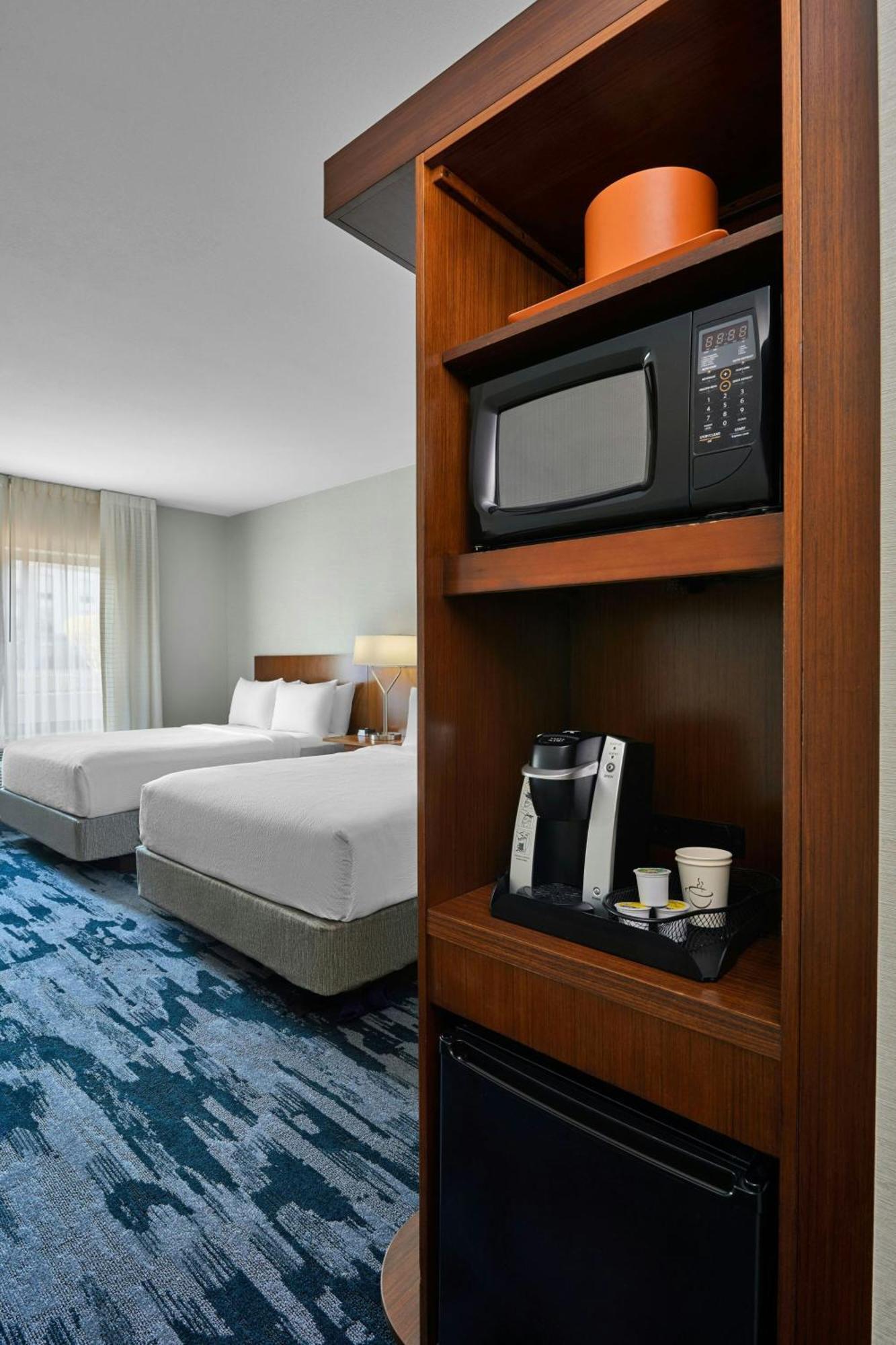Fairfield By Marriott Inn & Suites Knoxville Turkey Creek Exteriör bild