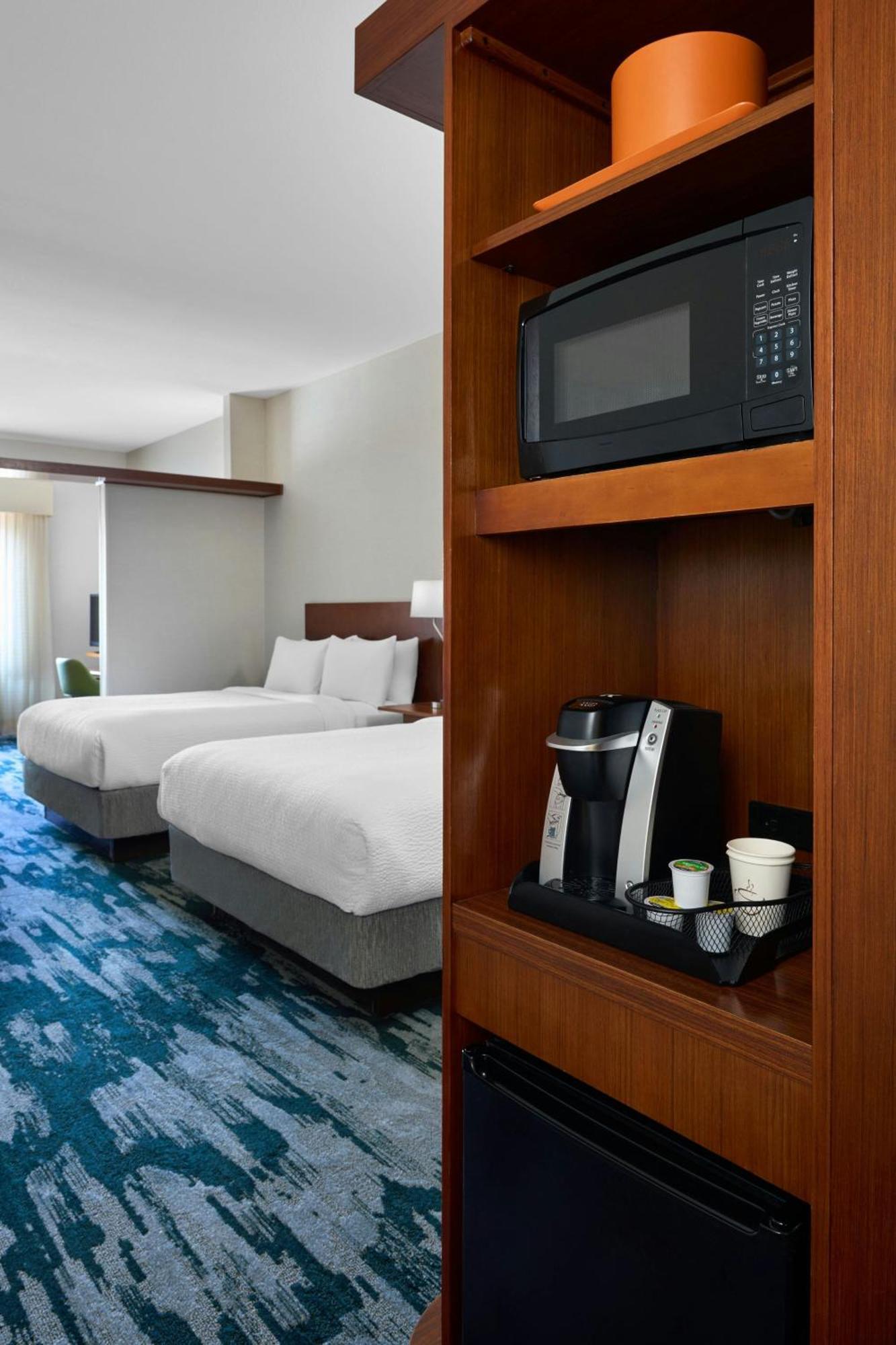 Fairfield By Marriott Inn & Suites Knoxville Turkey Creek Exteriör bild