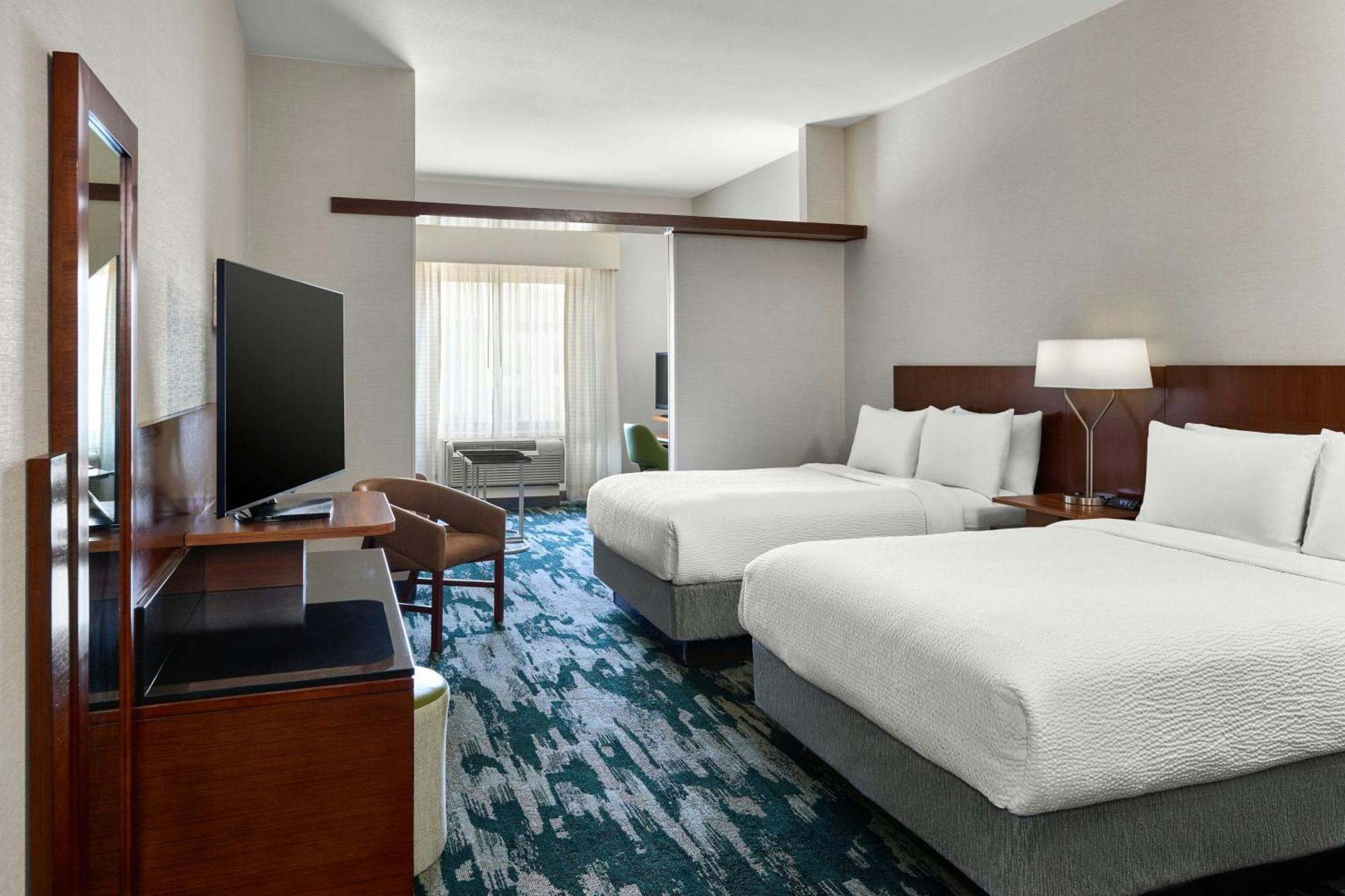 Fairfield By Marriott Inn & Suites Knoxville Turkey Creek Exteriör bild