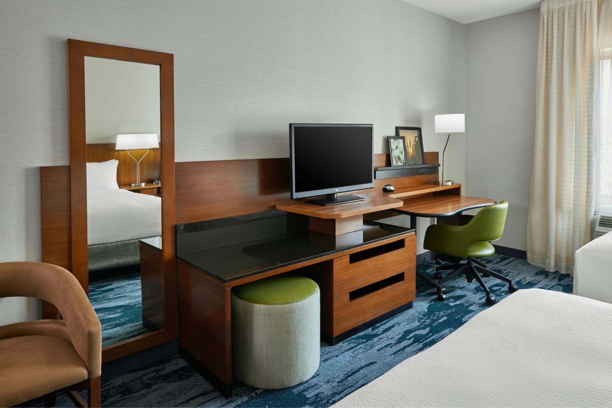 Fairfield By Marriott Inn & Suites Knoxville Turkey Creek Exteriör bild