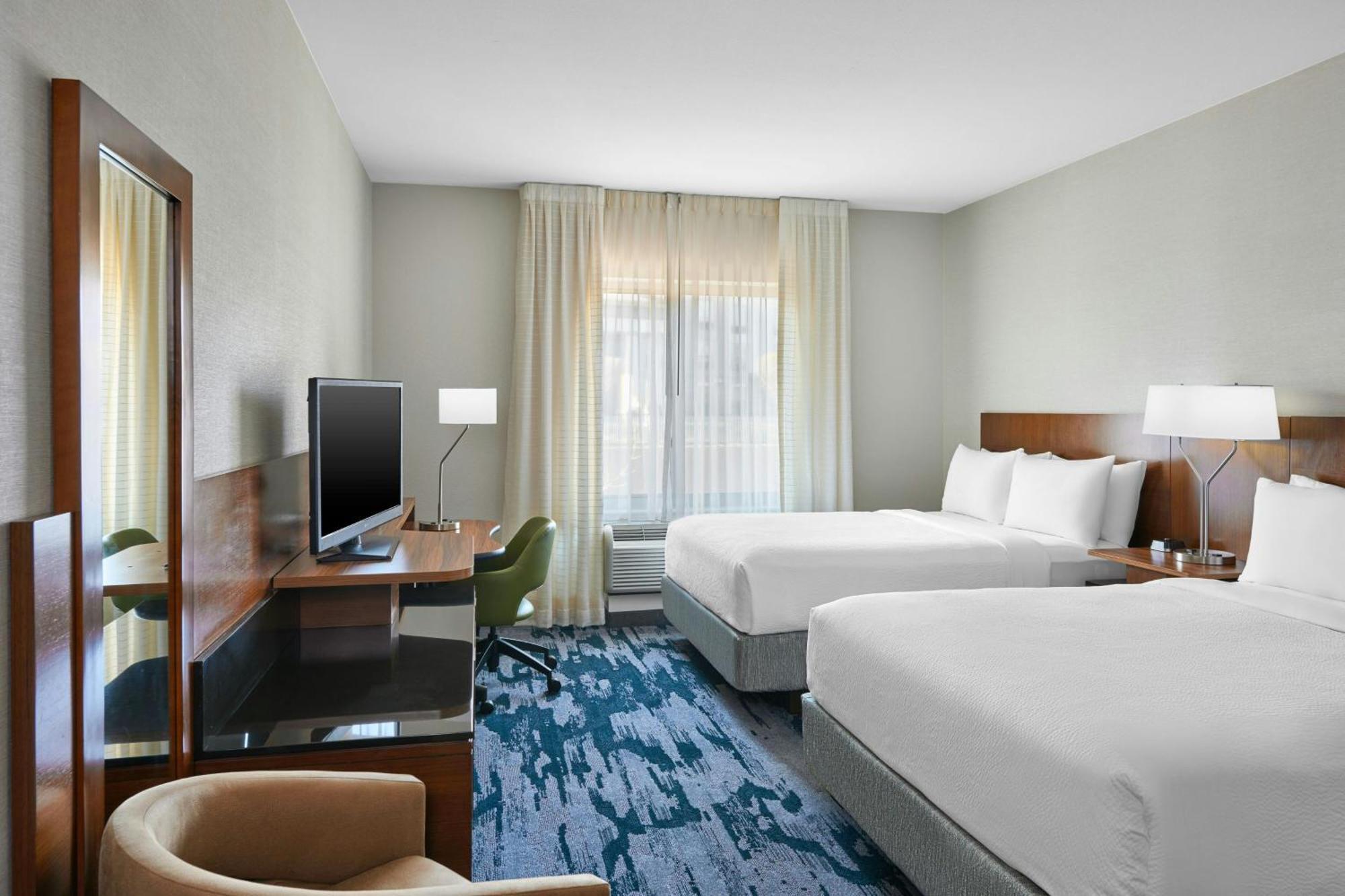 Fairfield By Marriott Inn & Suites Knoxville Turkey Creek Exteriör bild