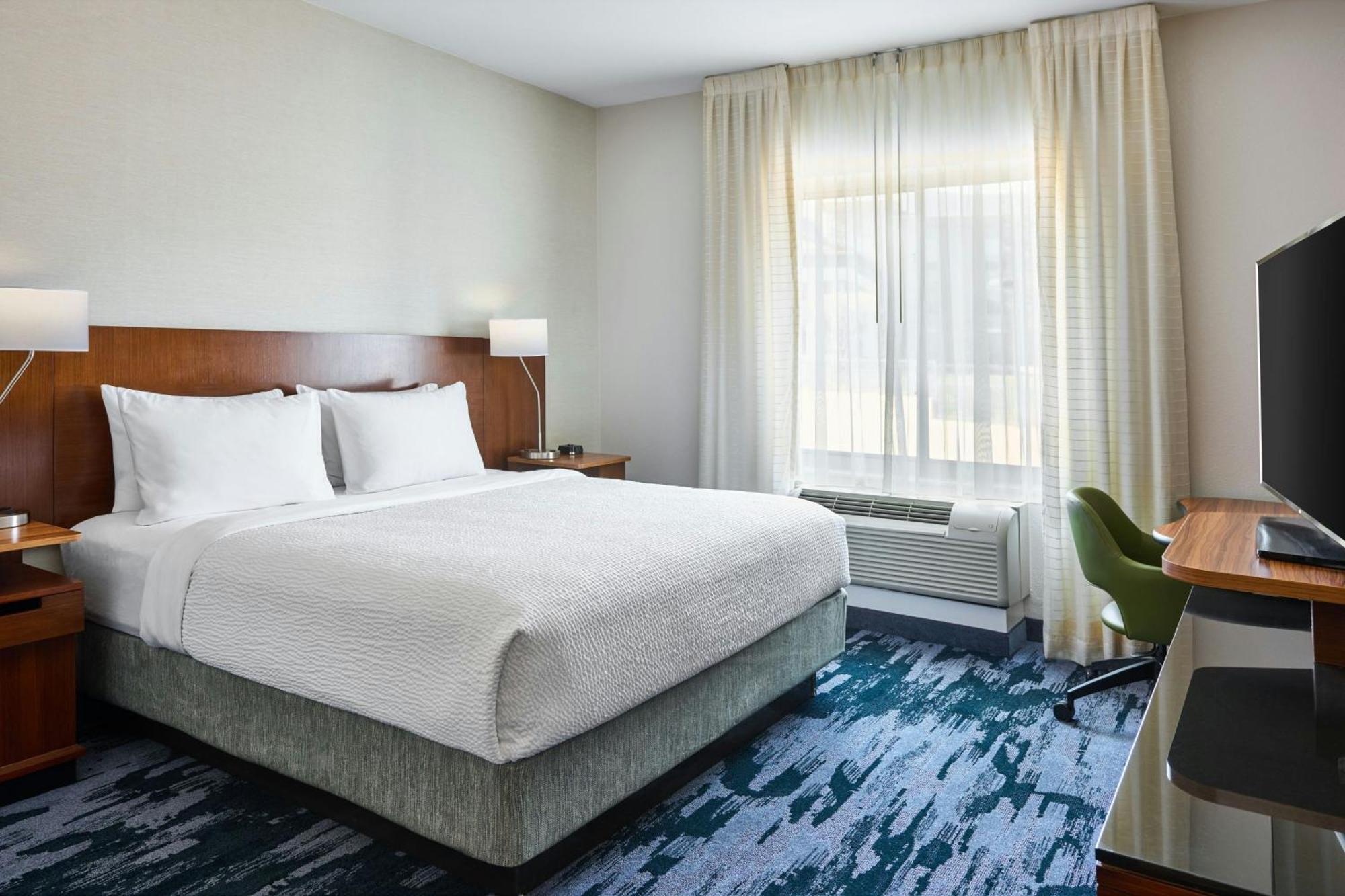 Fairfield By Marriott Inn & Suites Knoxville Turkey Creek Exteriör bild