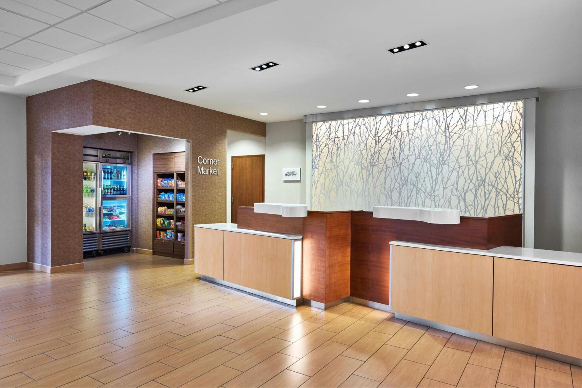Fairfield By Marriott Inn & Suites Knoxville Turkey Creek Exteriör bild