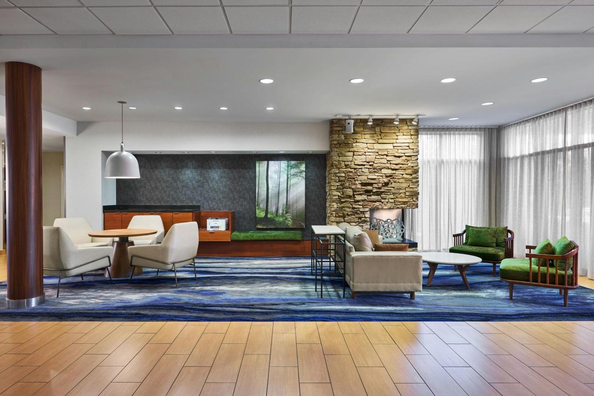 Fairfield By Marriott Inn & Suites Knoxville Turkey Creek Exteriör bild