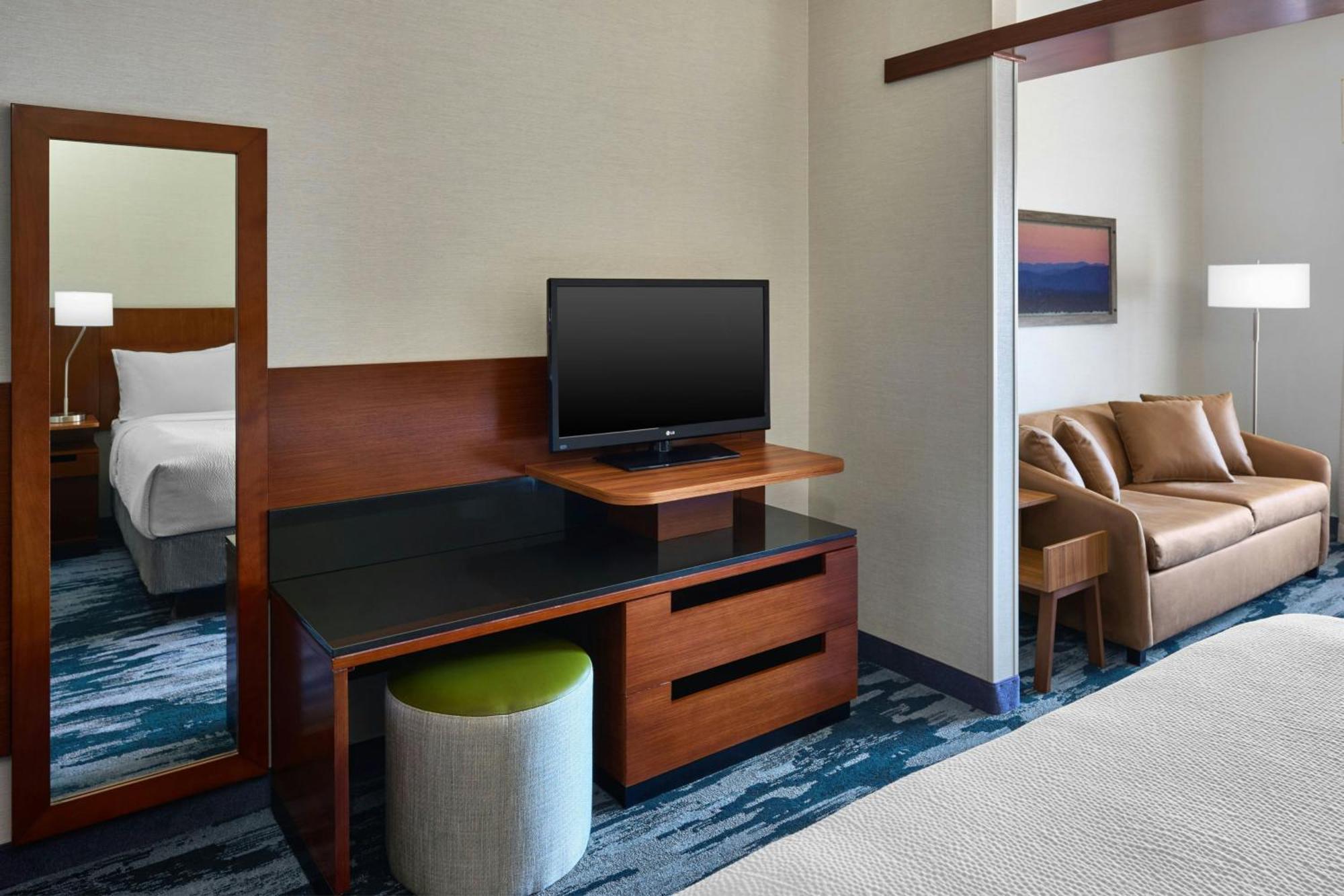 Fairfield By Marriott Inn & Suites Knoxville Turkey Creek Exteriör bild