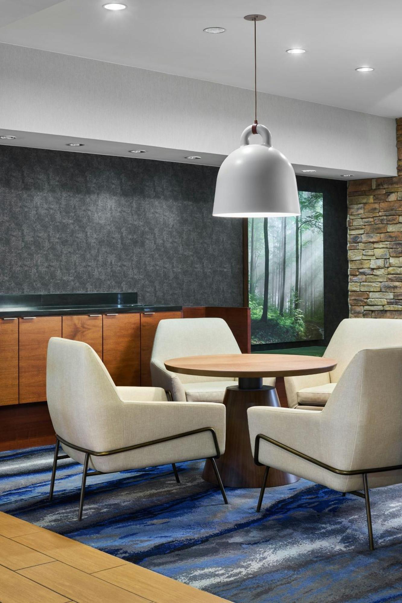 Fairfield By Marriott Inn & Suites Knoxville Turkey Creek Exteriör bild