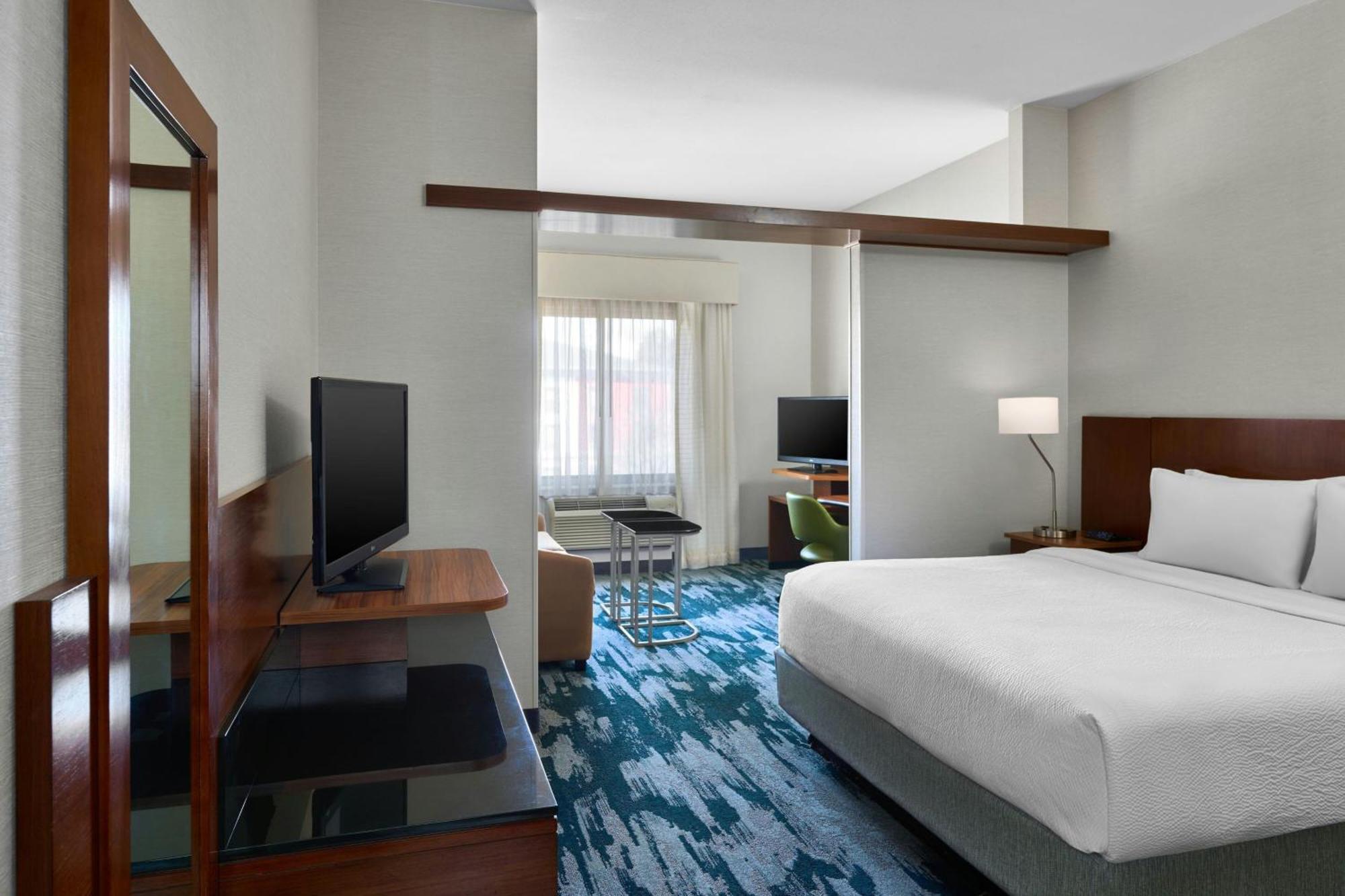 Fairfield By Marriott Inn & Suites Knoxville Turkey Creek Exteriör bild