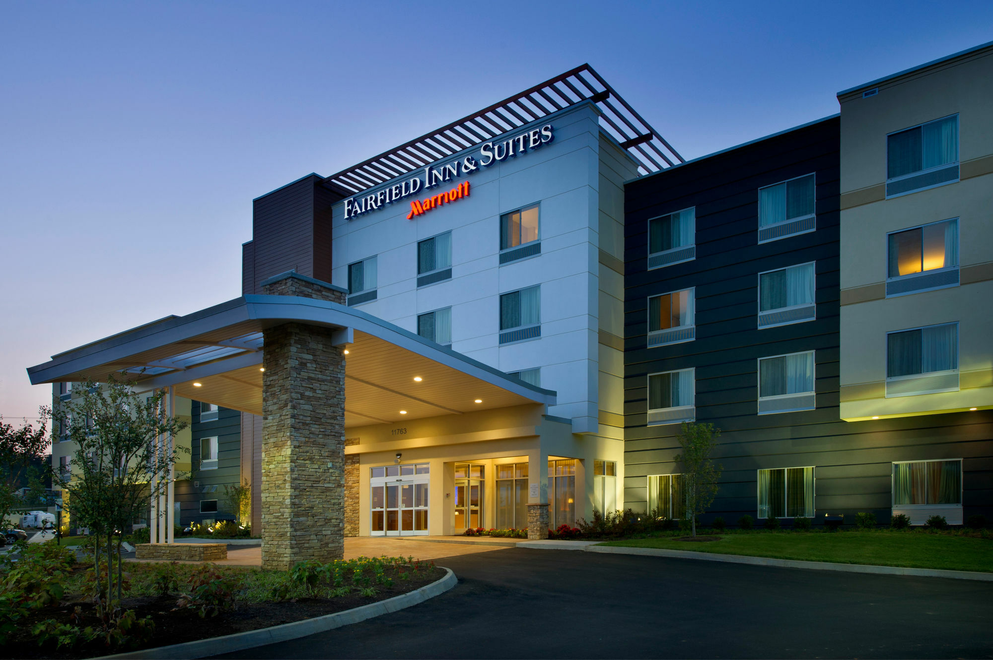 Fairfield By Marriott Inn & Suites Knoxville Turkey Creek Exteriör bild